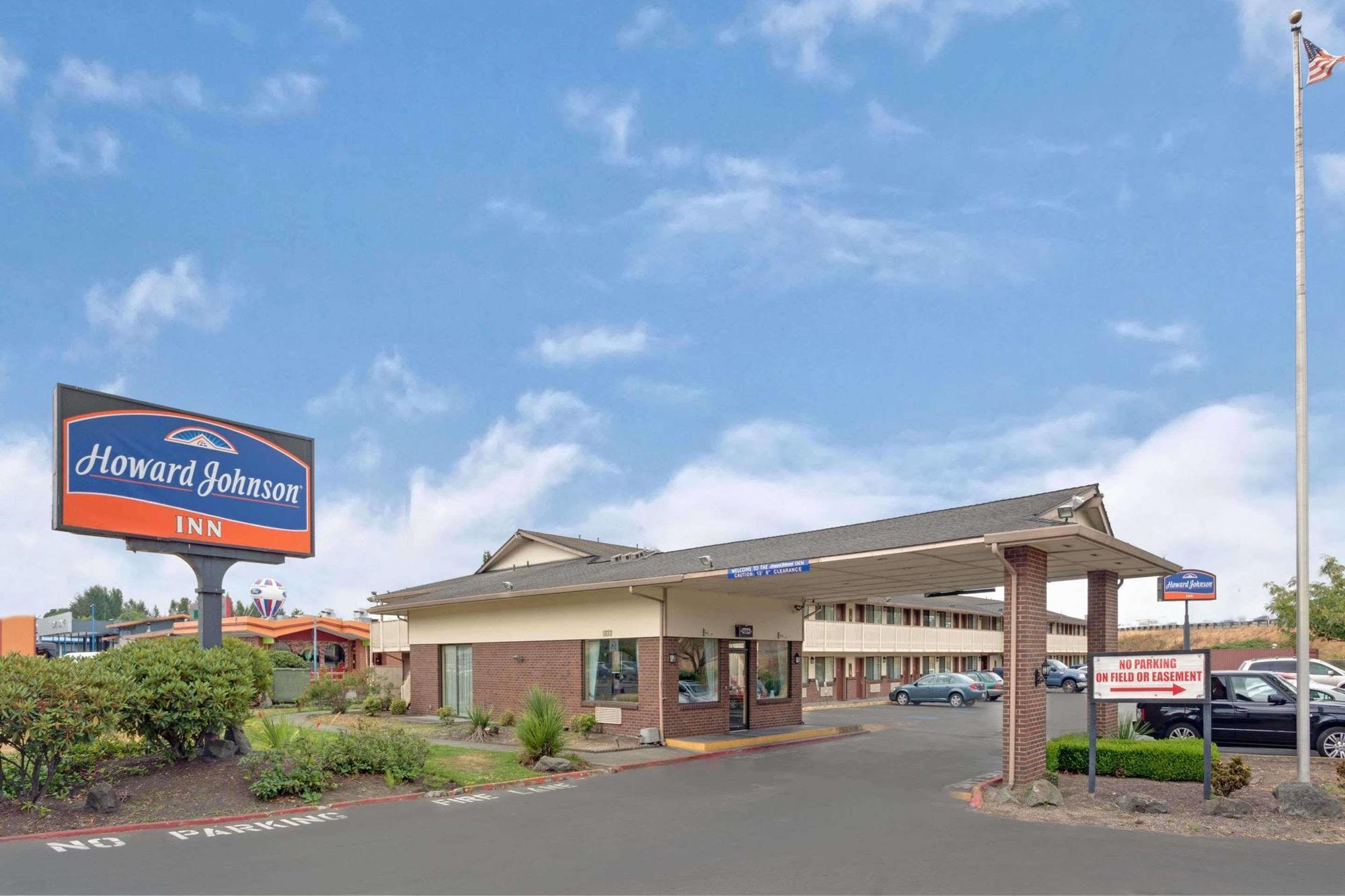 Econo Lodge Kent Exteriör bild