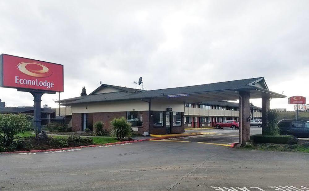 Econo Lodge Kent Exteriör bild