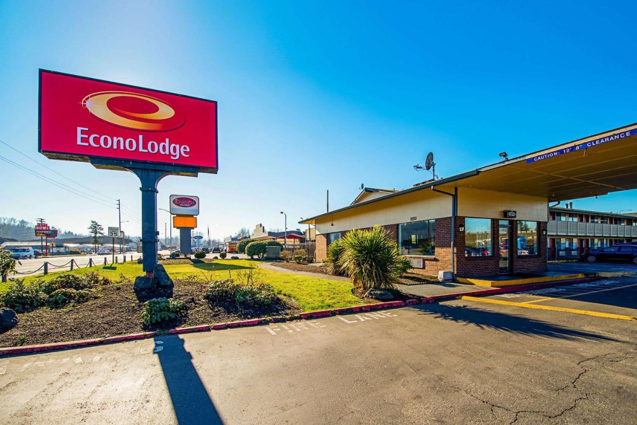 Econo Lodge Kent Exteriör bild