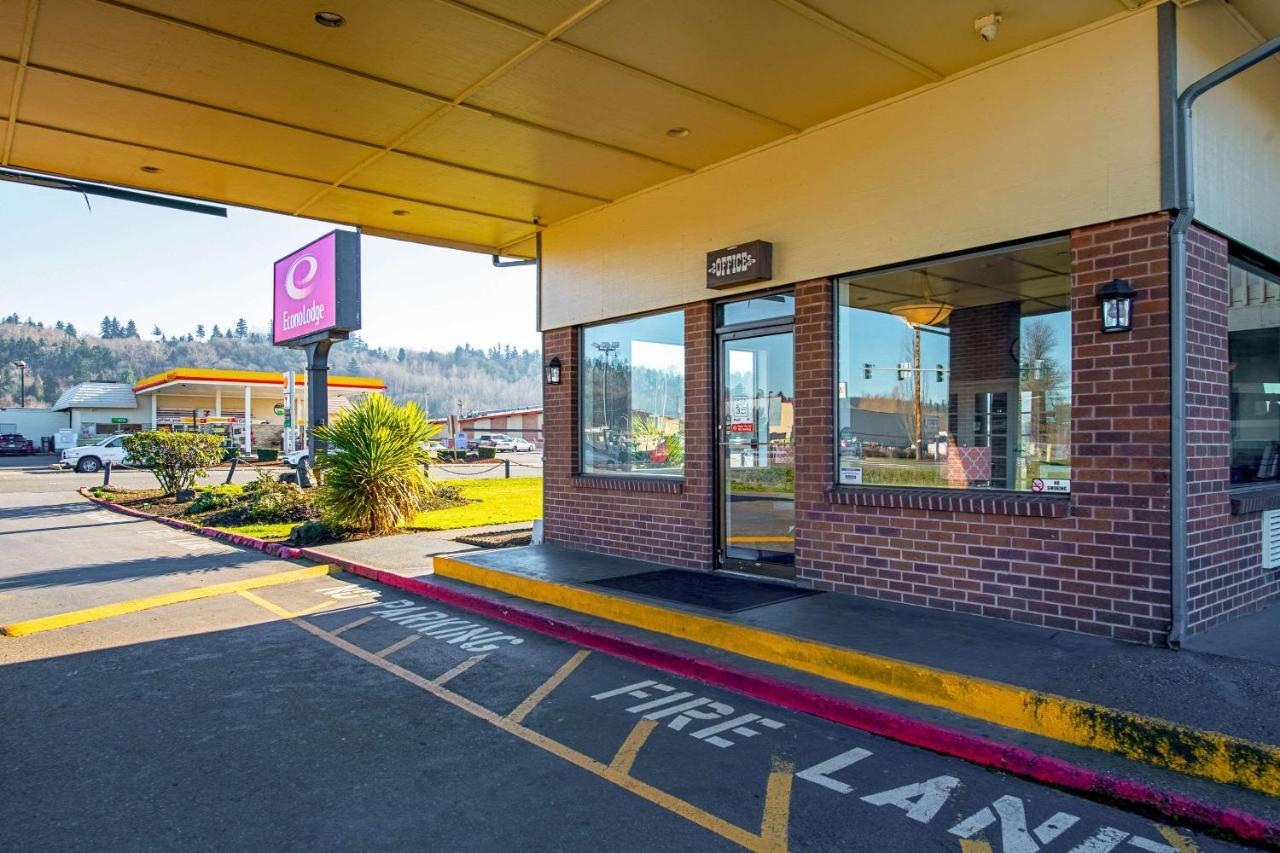 Econo Lodge Kent Exteriör bild