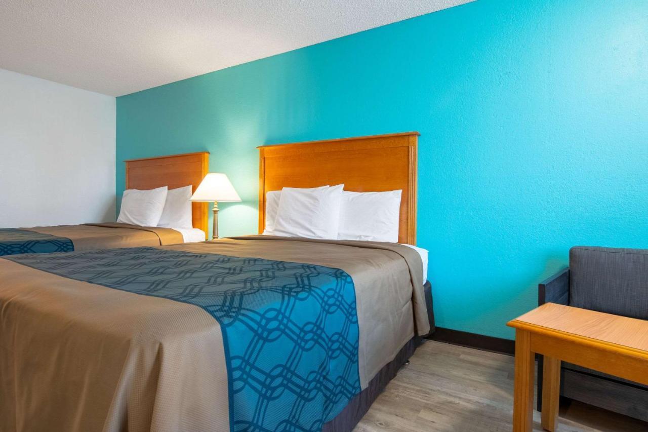 Econo Lodge Kent Exteriör bild