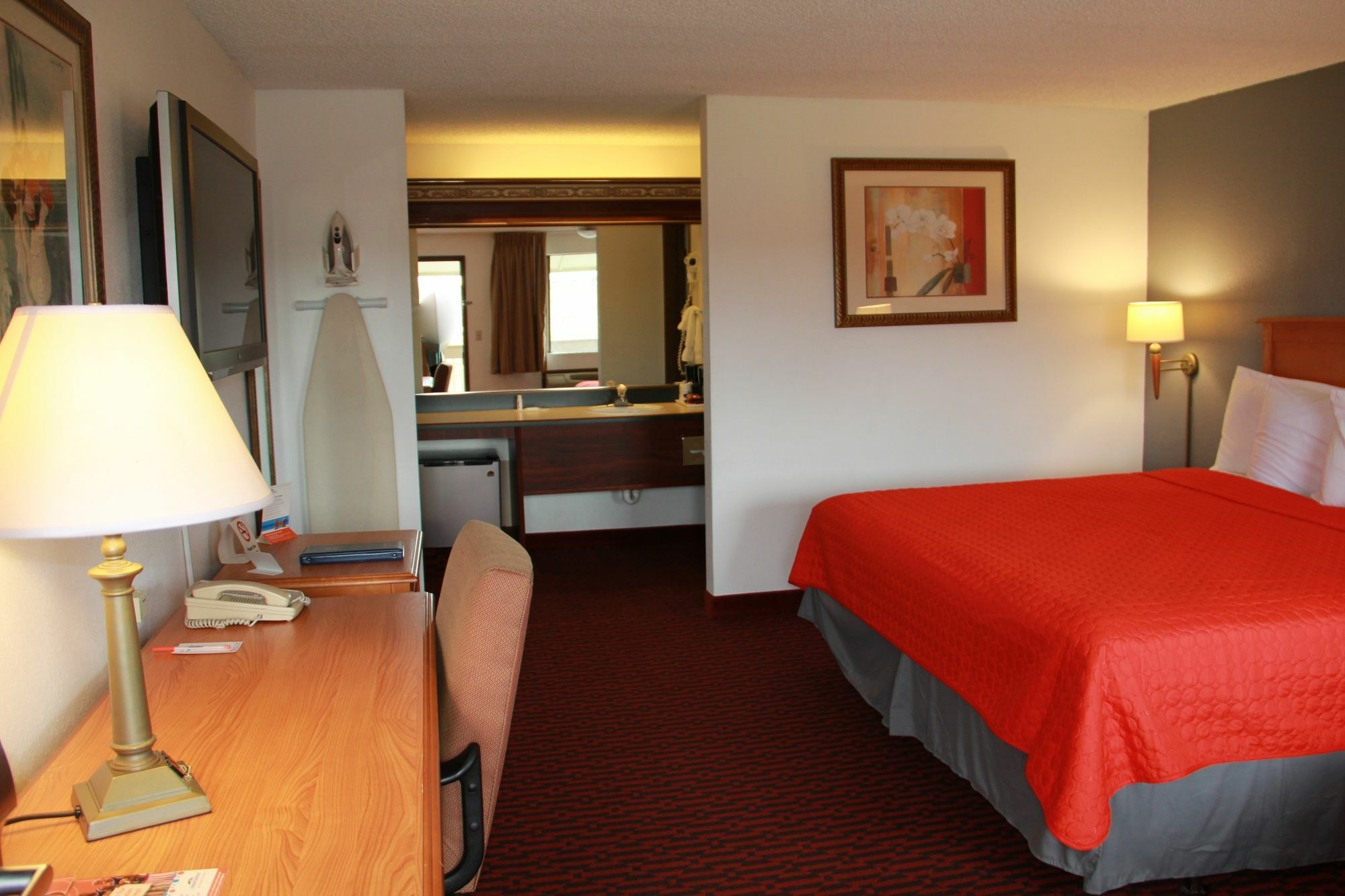 Econo Lodge Kent Exteriör bild