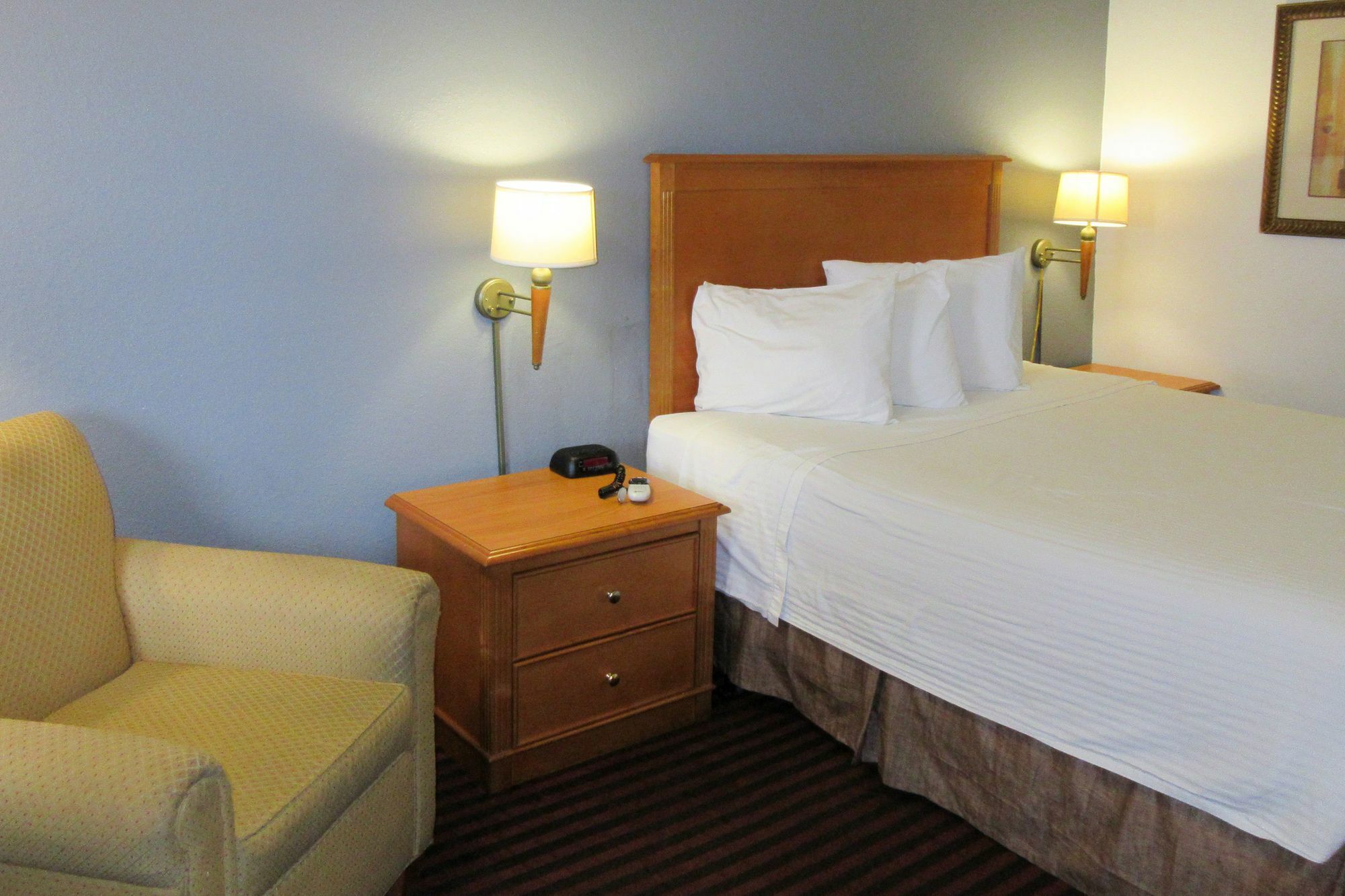 Econo Lodge Kent Exteriör bild