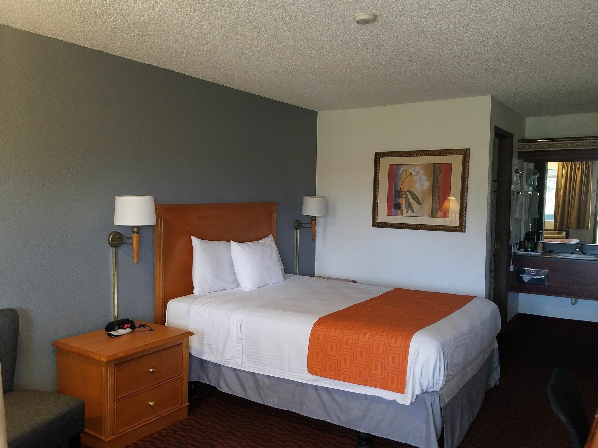 Econo Lodge Kent Exteriör bild